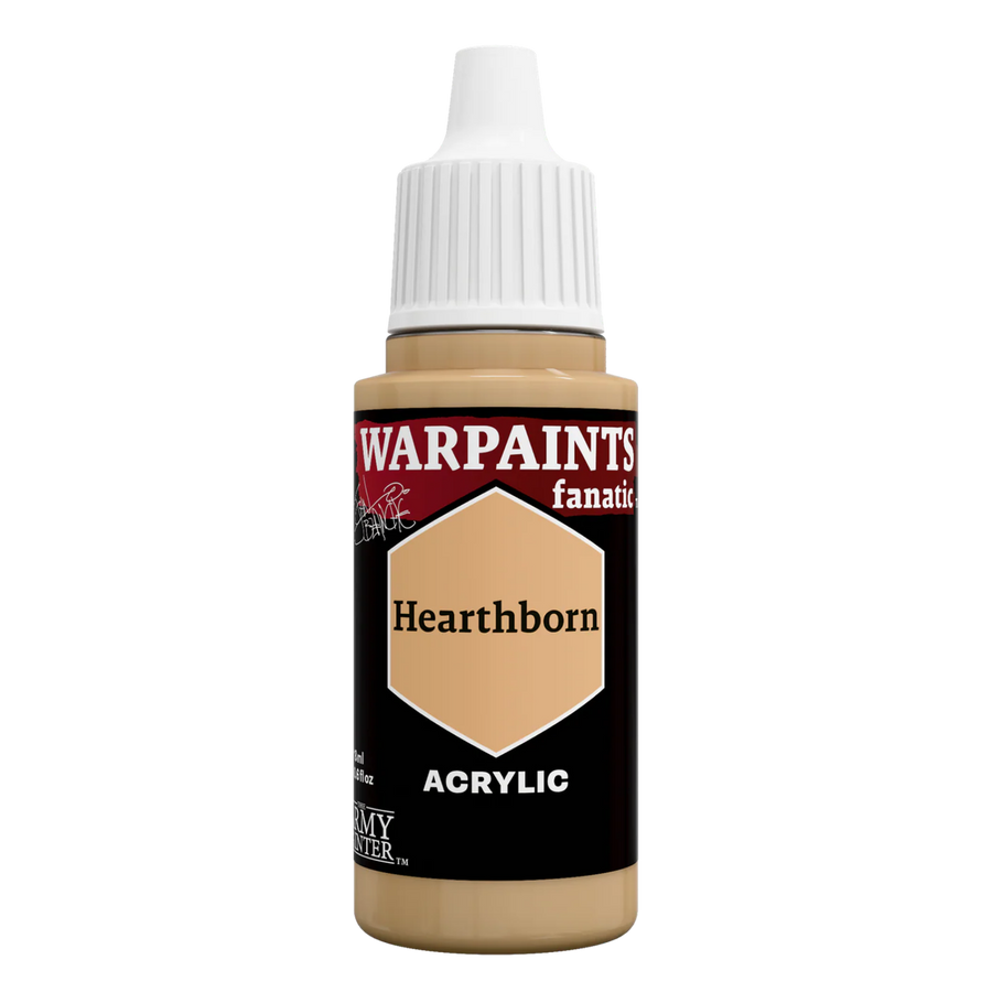 The Army Painter: Warpaints Fanatic - John Blanche Masterclass - Hearthborn (18ml) (PREORDER)
