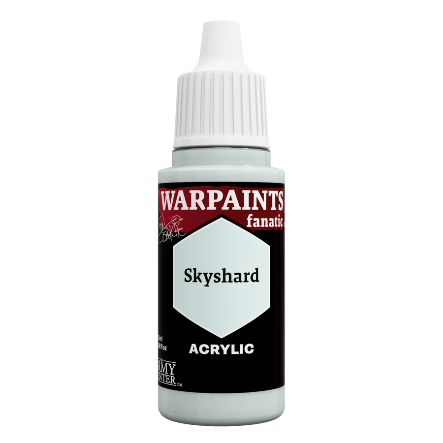 The Army Painter: Warpaints Fanatic - John Blanche Masterclass - Skyshard (18ml) (PREORDER)