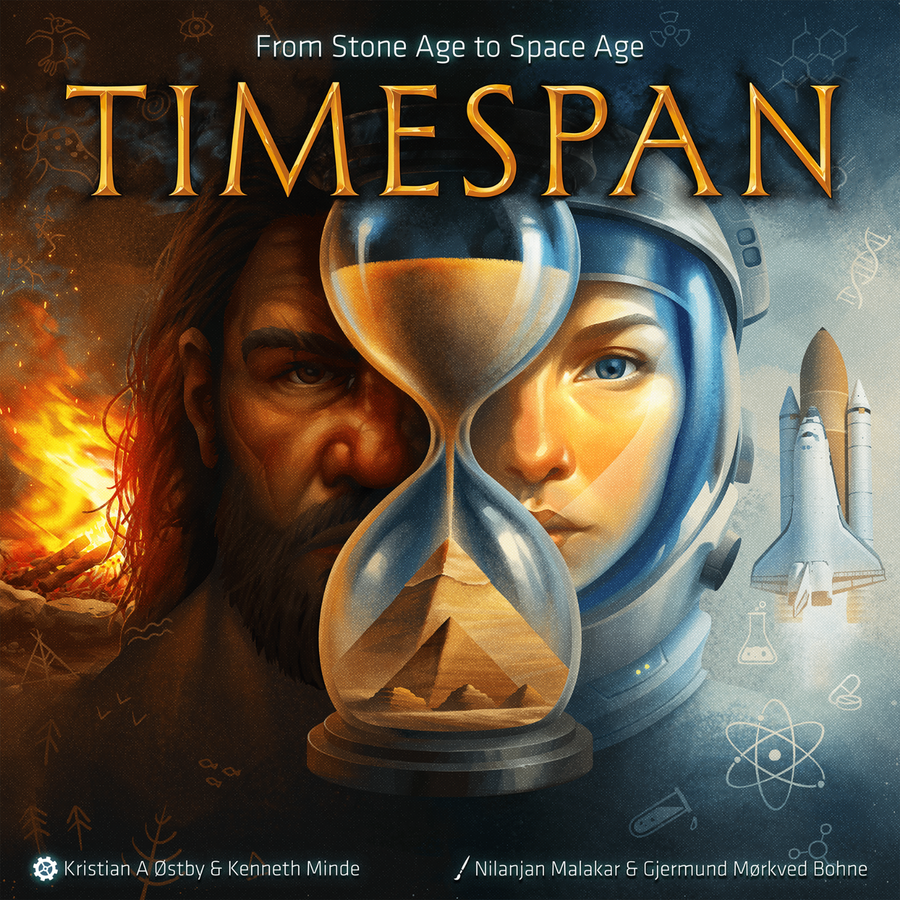 Timespan (PREORDER)