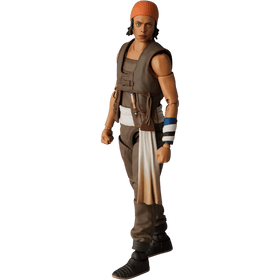 One Piece: A Netflix Series: Usopp TAMASHII NATIONS S.H.Figuarts Action Figure (PREORDER)