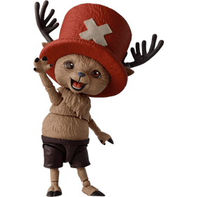 One Piece: A Netflix Series: Tony Tony Chopper TAMASHII NATIONS S.H.Figuarts Action Figure (PREORDER)