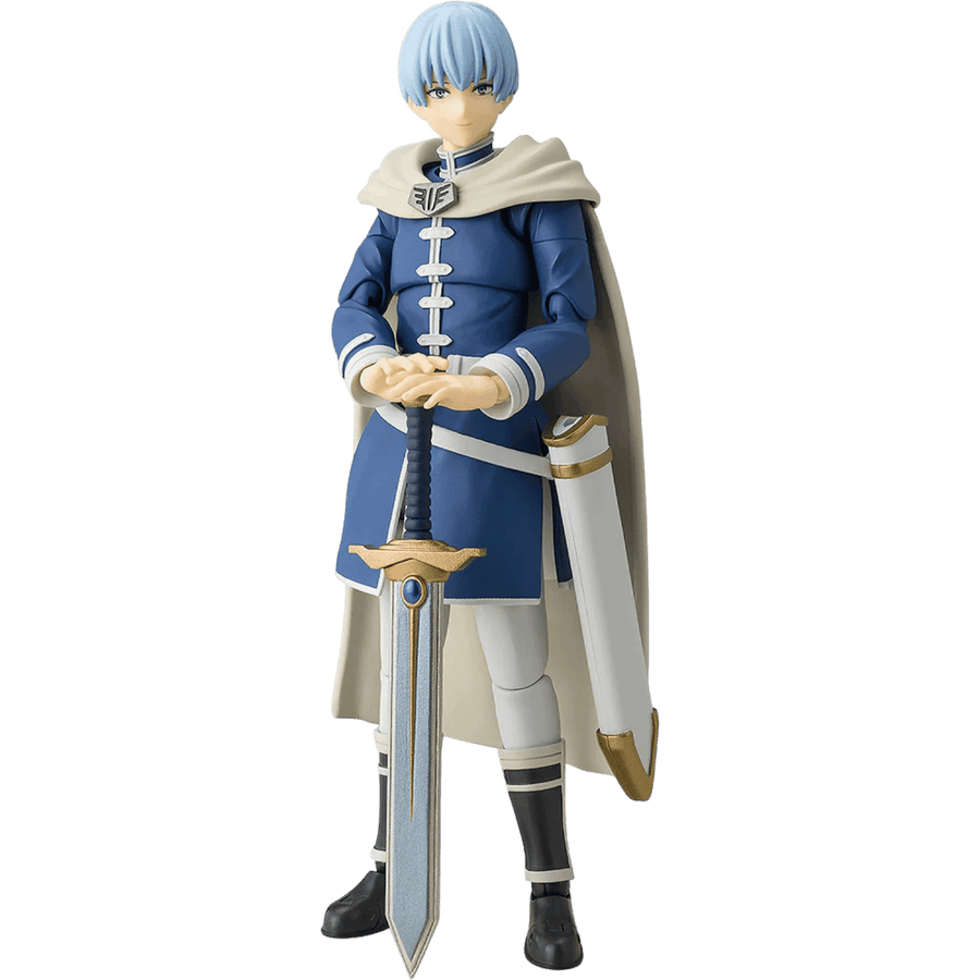 Frieren: Beyond Journey's End: Himmel TAMASHII NATIONS S.H.Figuarts Action Figure (PREORDER)