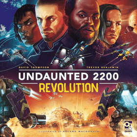 Undaunted 2200: Revolution (PREORDER)
