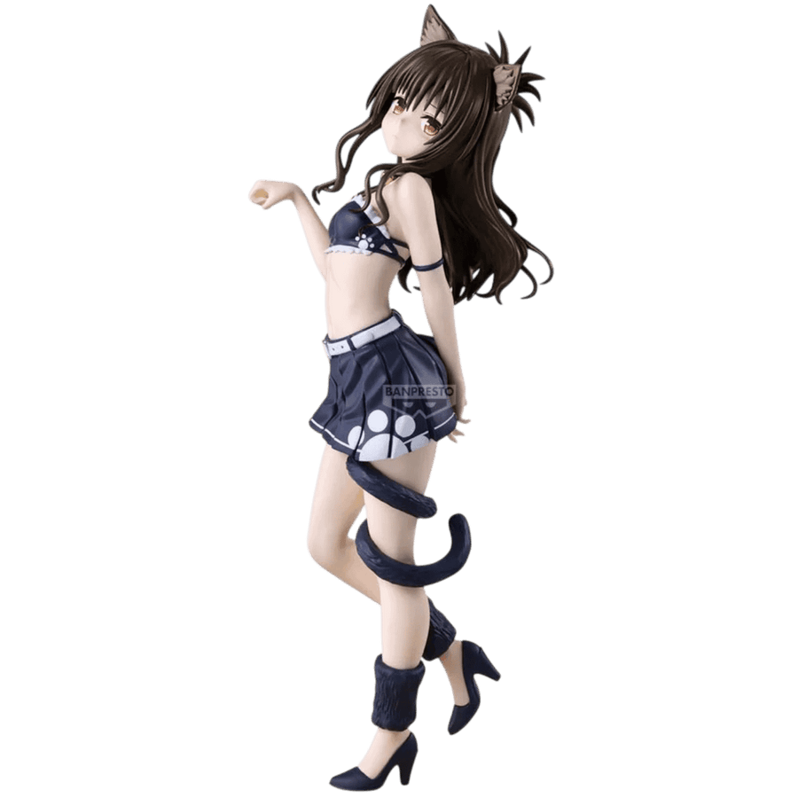 To LOVEru Darkness: Nyarls Collection Mikan Yuki - Banpresto Figure (PREORDER)