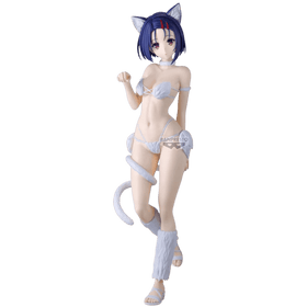 To LOVEru Darkness: Nyarls Collection Haruna Sairenji - Banpresto Figure (PREORDER)