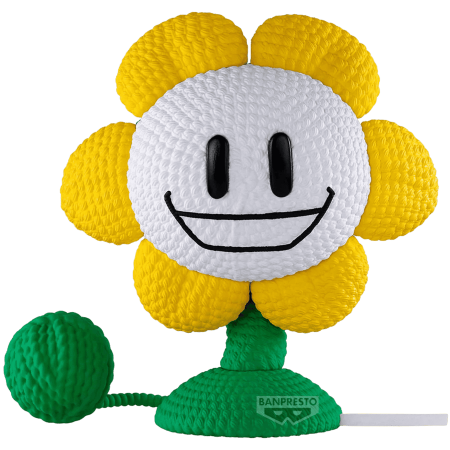 Undertale: Flowey - Banpresto Amicot Figure (PREORDER)