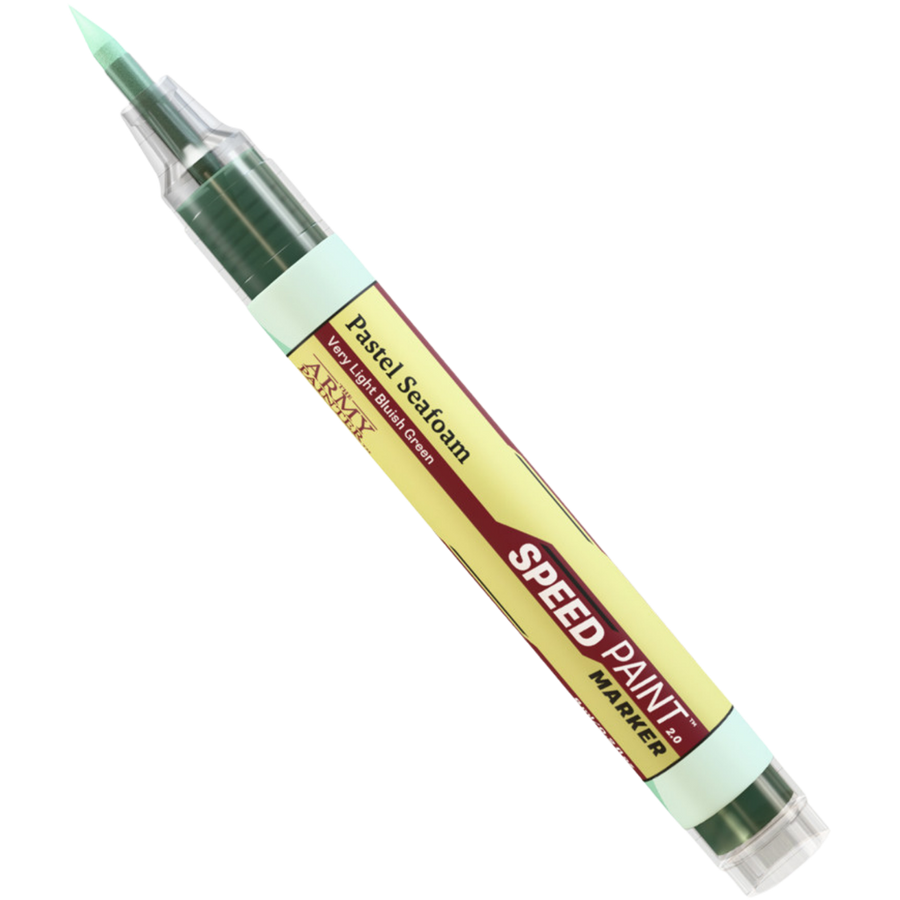 The Army Painter: Speedpaint Marker - Pastel Seafoam (PREORDER)