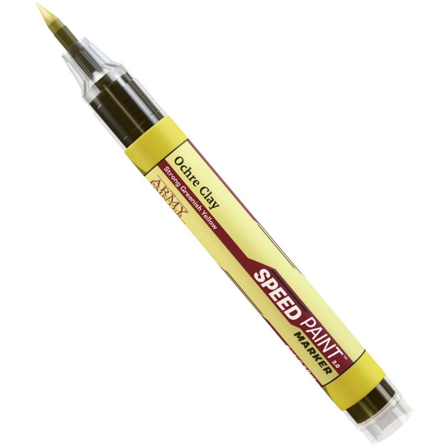 The Army Painter: Speedpaint Marker - Ochre Clay (PREORDER)
