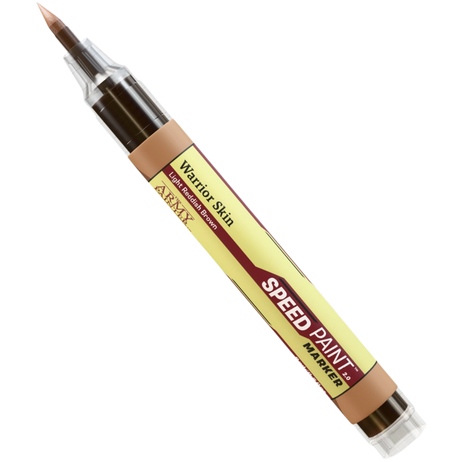 The Army Painter: Speedpaint Marker - Warrior Skin (PREORDER)