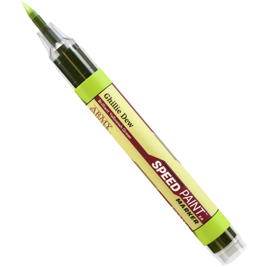 The Army Painter: Speedpaint Marker - Ghillie Dew (PREORDER)
