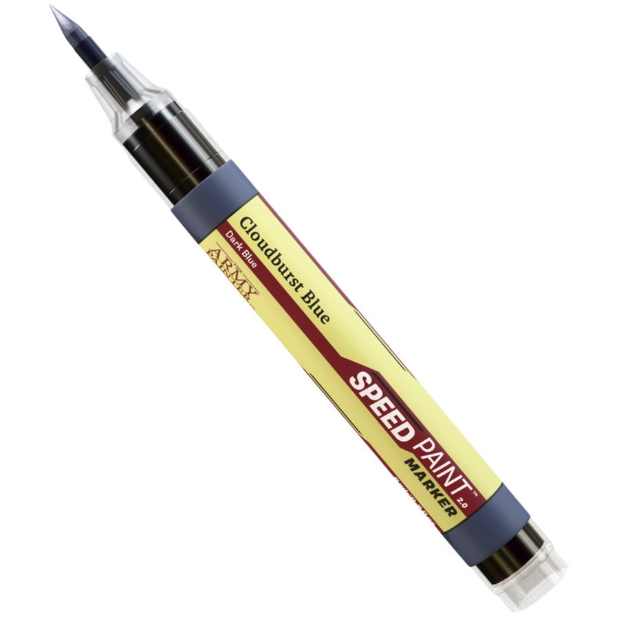 The Army Painter: Speedpaint Marker - Cloudburst Blue (PREORDER)
