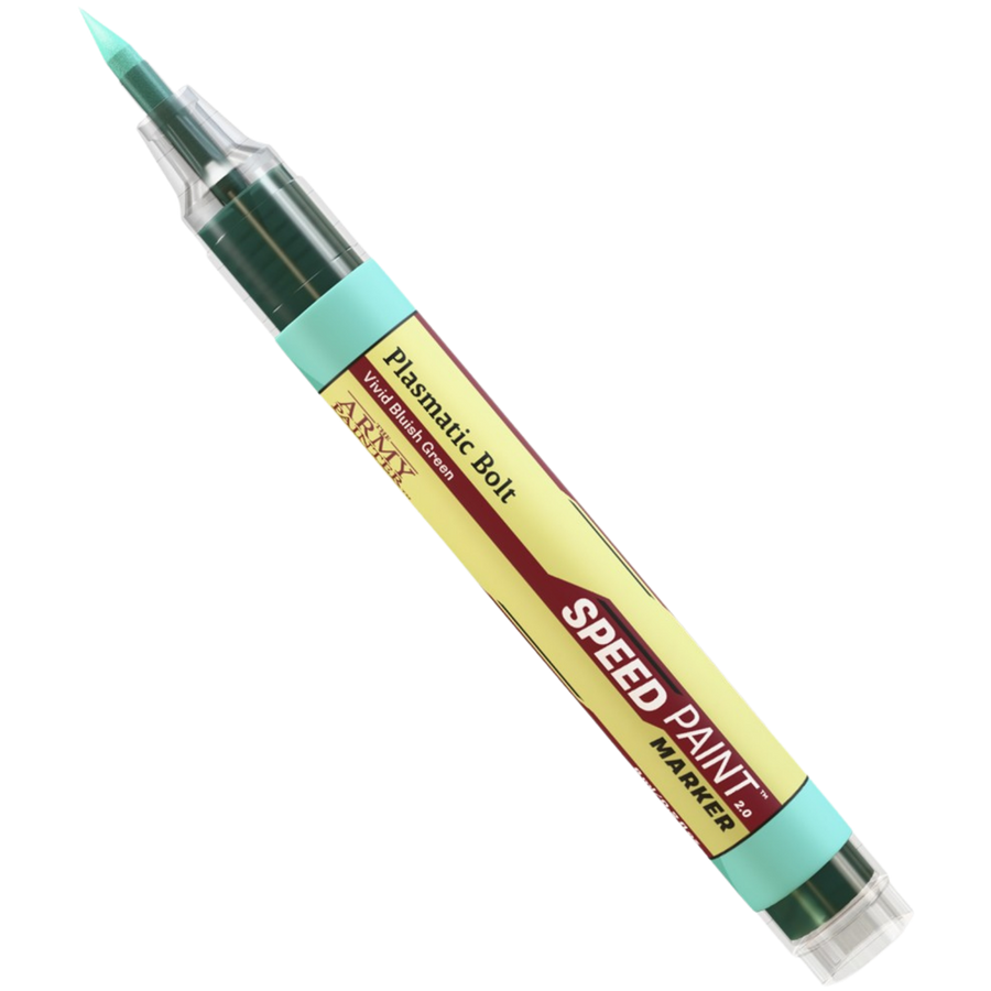 The Army Painter: Speedpaint Marker - Plasmatic Bolt (PREORDER)