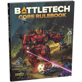 BattleTech: Core Rulebook (PREORDER)