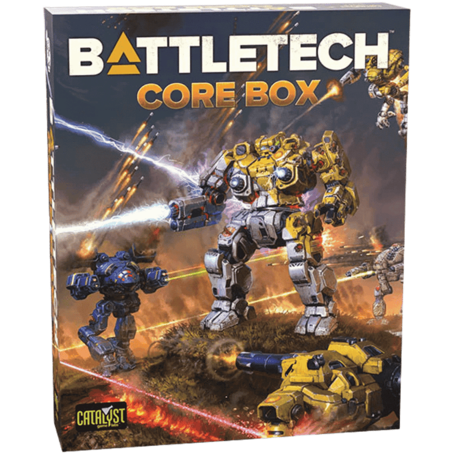 BattleTech: Core Box (PREORDER)