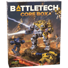 BattleTech: Core Box (PREORDER)