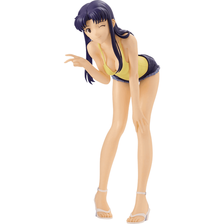 Neon Genesis Evangelion: Misato Katsuragi (Evangelion 1.0) Ichibansho Figure (PREORDER)