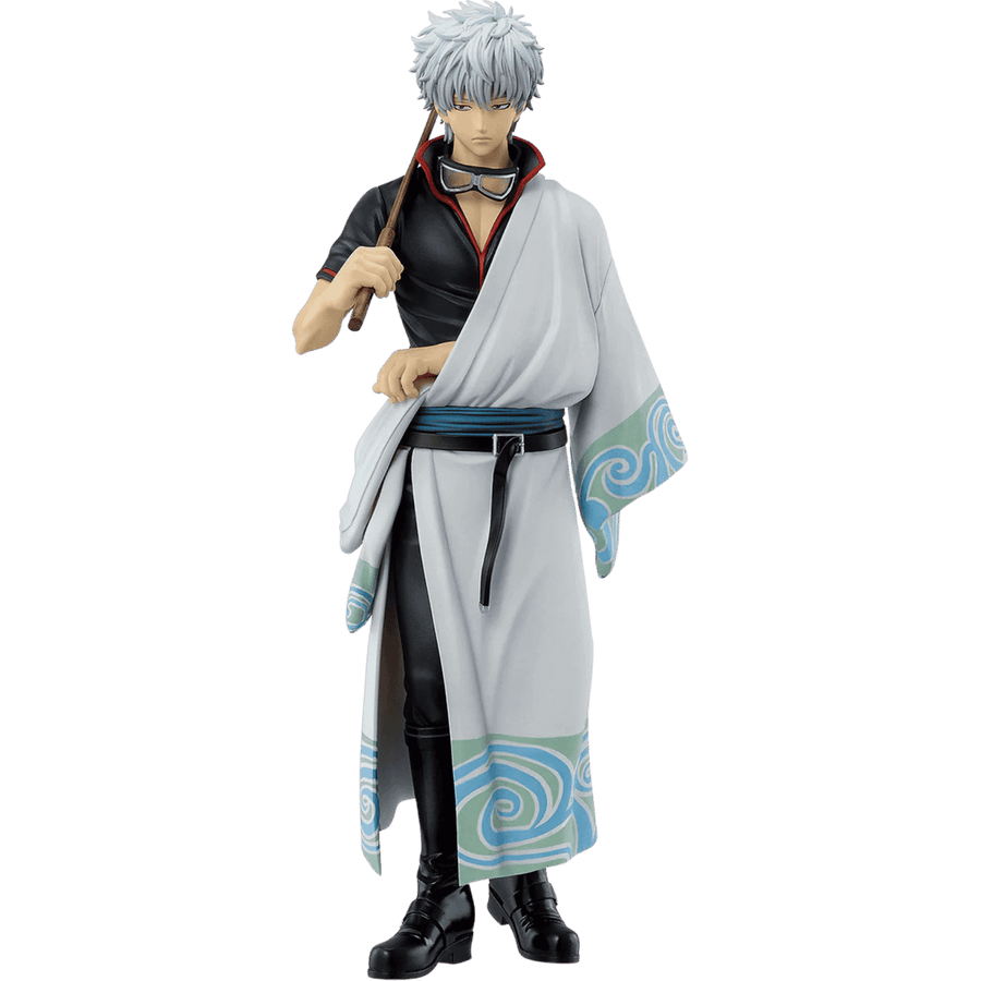 Gintama: Gintoki Sakata (Gintama Exhibition Part 2) Masterlise Expiece Ichibansho Figure (PREORDER)
