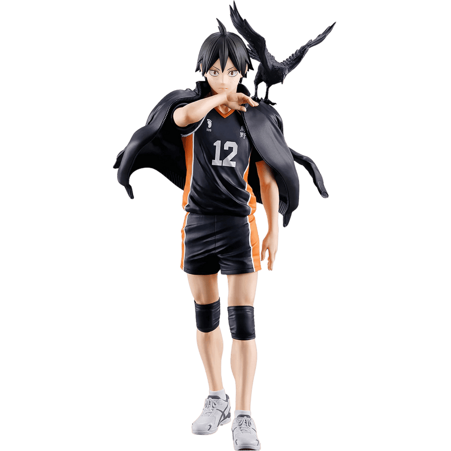 Haikyu!!: Tadashi Yamaguchi (The Future of Karasuno) Ichibansho Figure (PREORDER)