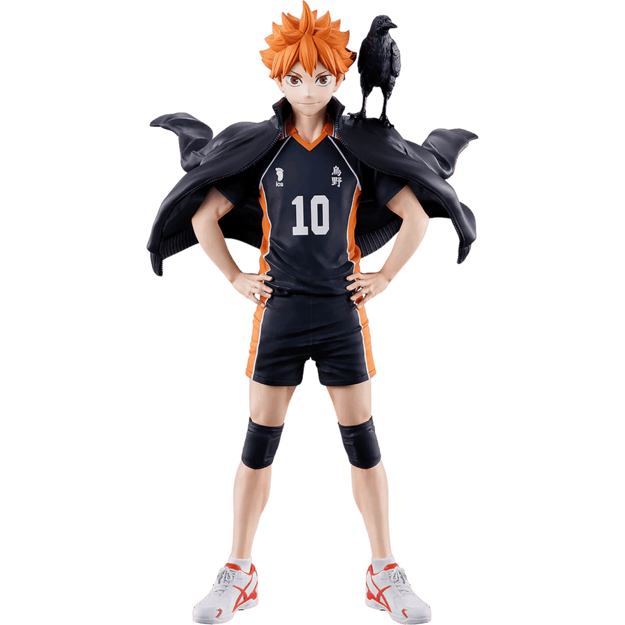 Haikyu!!: Shoyo Hinata (The Future of Karasuno) Ichibansho Figure (PREORDER)