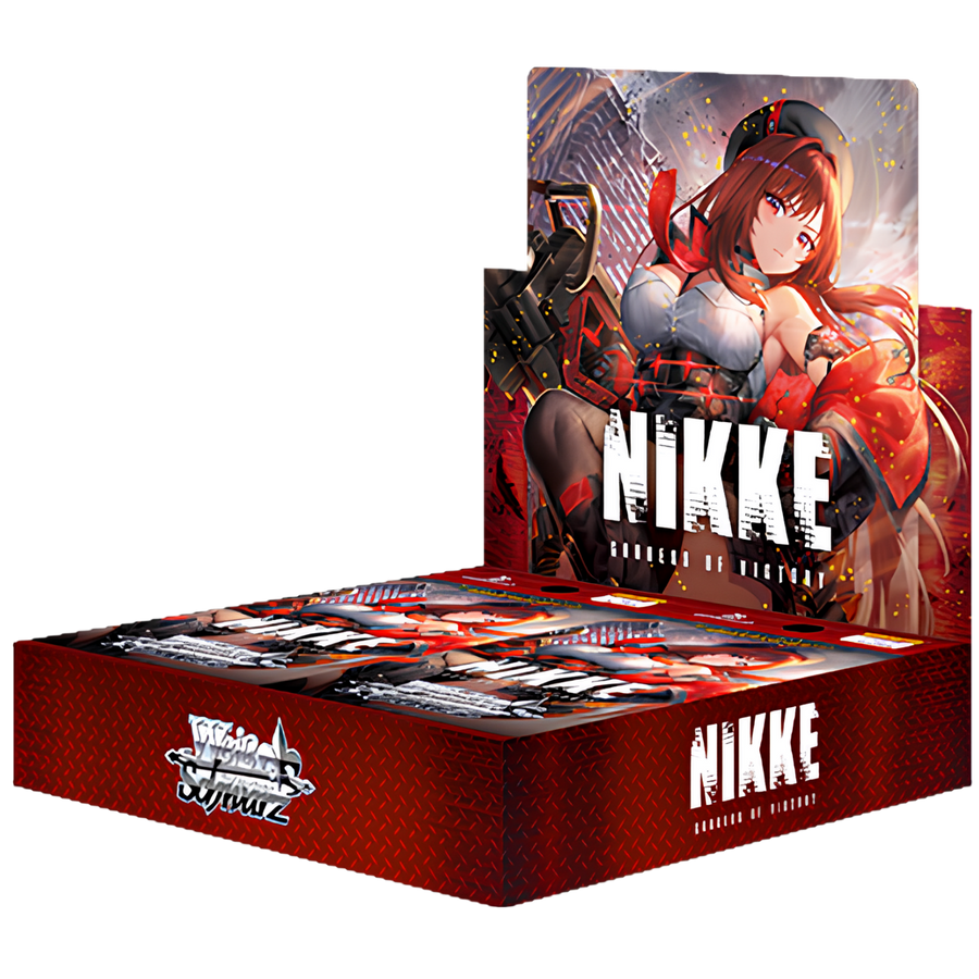 Weiss Schwarz: Goddess of Victory - Nikke Vol.2 - Booster Box (PREORDER)