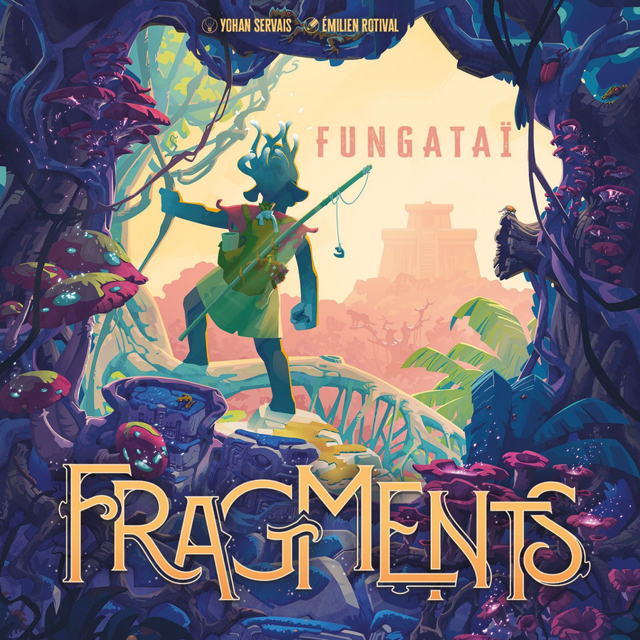 Fragments: Fungatai (PREORDER)