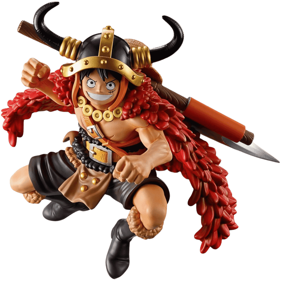 One Piece: Monkey D. Luffy (Giant Bash!! Vol.1) Masterlise Expiece Ichibansho Figure (PREORDER)