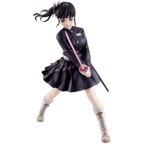 Demon Slayer: Kimetsu no Yaiba: Kanao Tsuyuri (Upper Two) Masterlise Ichibansho Figure (PREORDER)