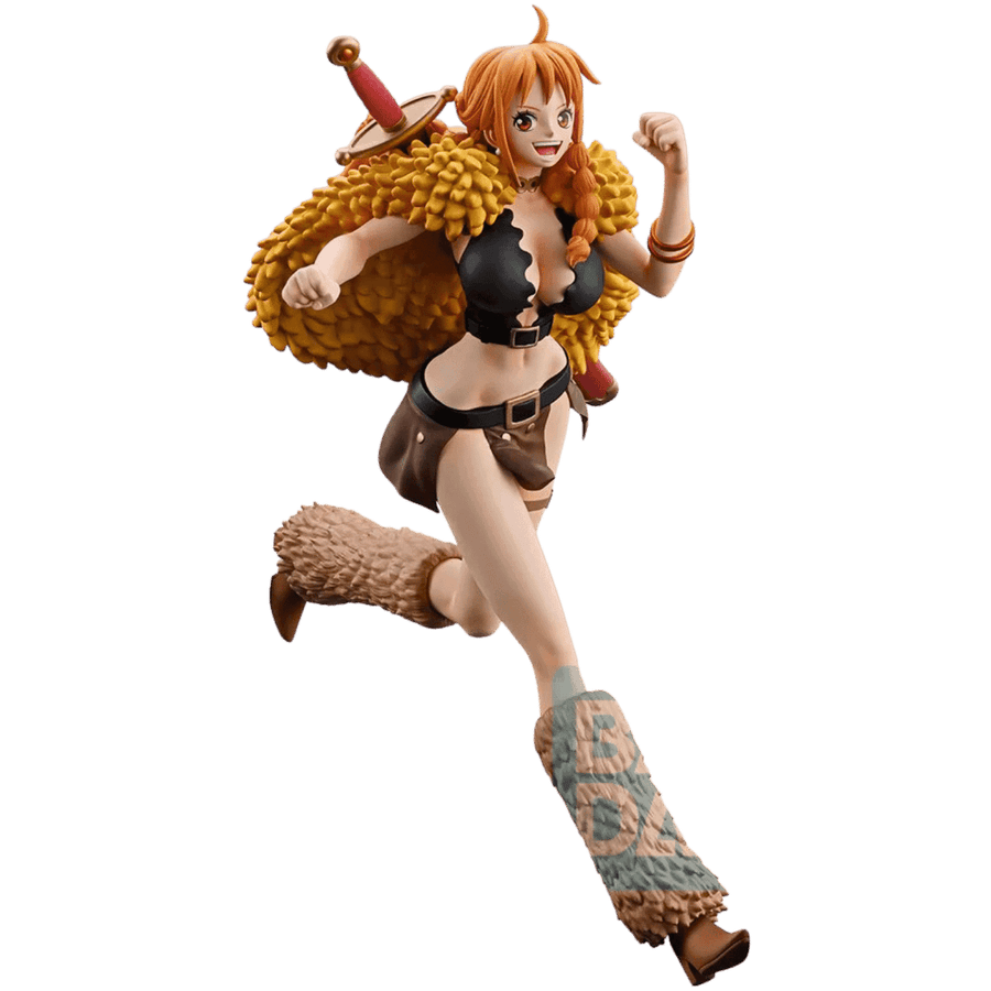 One Piece: Nami (Giant Bash!! Vol.1) Masterlise Expiece Ichibansho Figure (PREORDER)