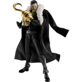 One Piece: Sir Crocodile (Marineford) TAMASHII NATIONS S.H.Figuarts Action Figure (PREORDER)