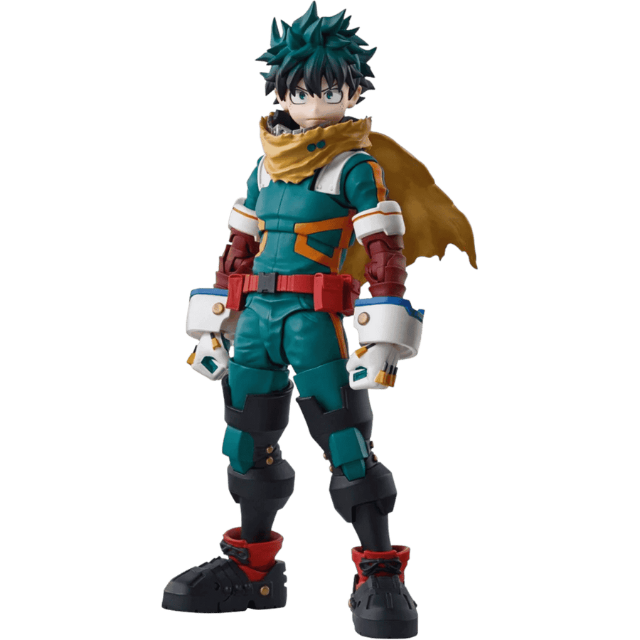 My Hero Academia: Izuku Midoriya TAMASHII NATIONS S.H.Figuarts Action Figure (PREORDER)