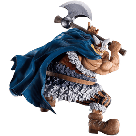 One Piece: Brogy (Giant Bash!! Vol.2) Masterlise Expiece Ichibansho Figure (PREORDER)