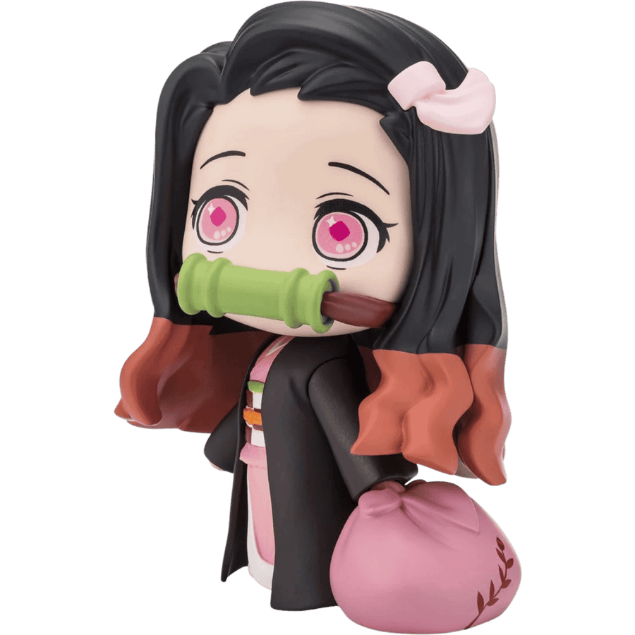 Demon Slayer: Kimetsu no Yaiba: Nezuko Kamado TAMASHII NATIONS Tekupiku Figure (PREORDER)