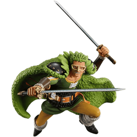 One Piece: Roronoa Zoro (Giant Bash!! Vol.2) Masterlise Expiece Ichibansho Figure (PREORDER)