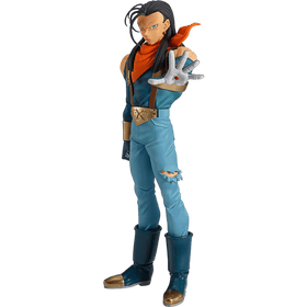 Dragon Ball GT: Super Android 17 (GT) Masterlise Ichibansho Figure (PREORDER)