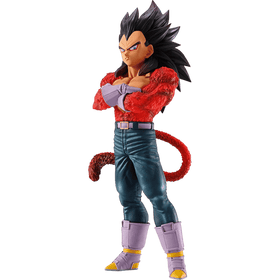 Dragon Ball GT: Super Saiyan 4 Vegeta (GT) Masterlise Ichibansho Figure (PREORDER)