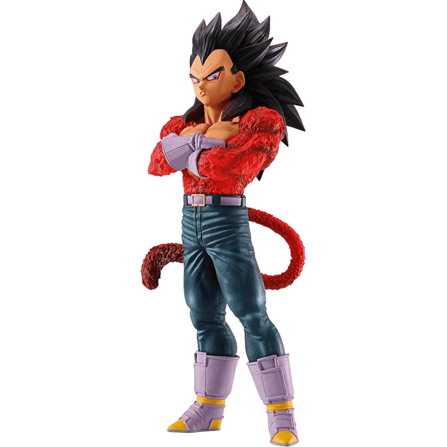 Dragon Ball GT: Super Saiyan 4 Vegeta (GT) Masterlise Ichibansho Figure (PREORDER)