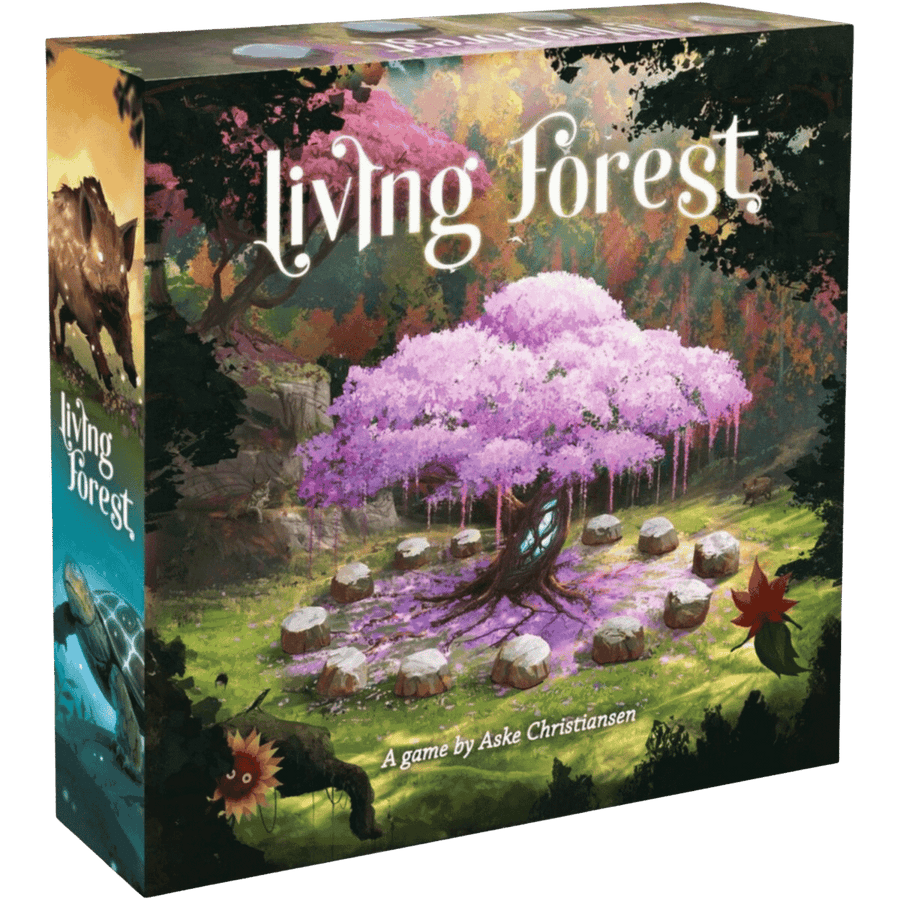 Living Forest (2nd Edition) (PREORDER)
