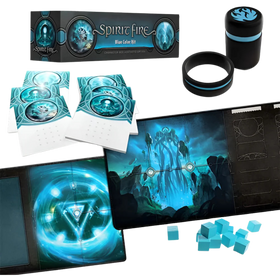 Spirit Fire: Color Kit - Blue (Add to cart to see price) (PREORDER)