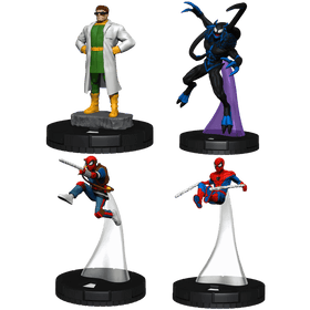 Marvel HeroClix: Iconix - Your Friendly Neighborhood Spider-Man (PREORDER)