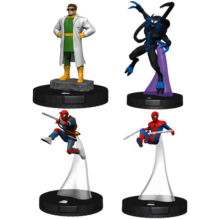 Marvel HeroClix: Iconix - Your Friendly Neighborhood Spider-Man (PREORDER)