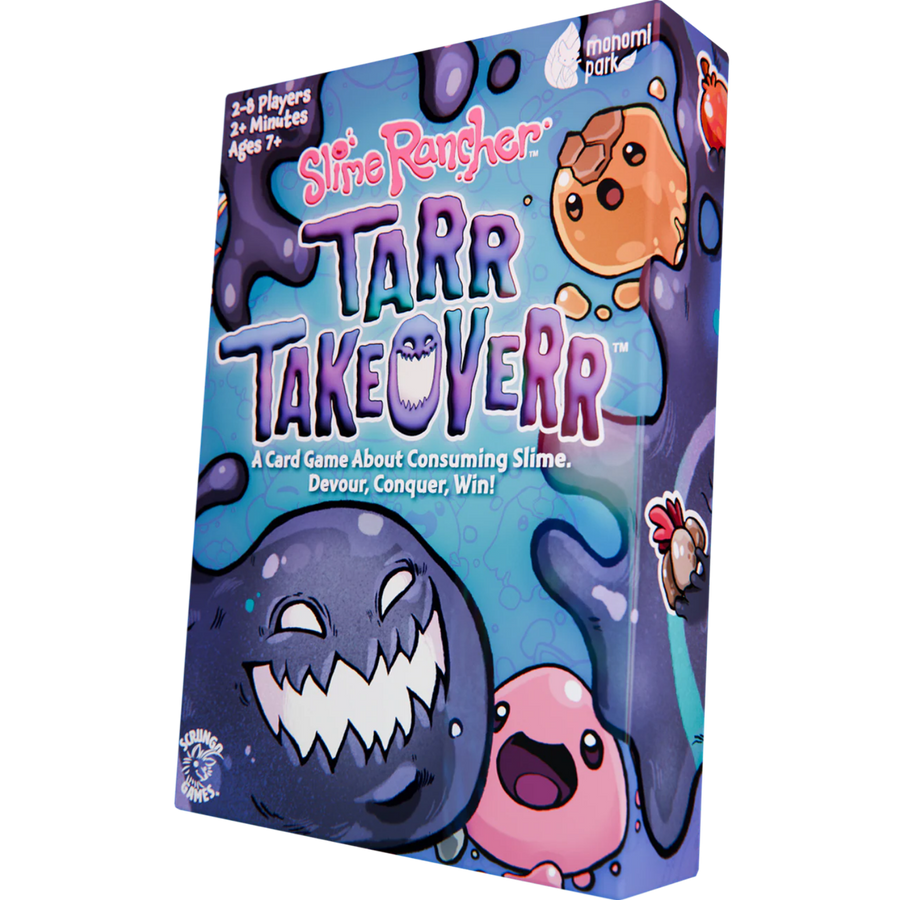 Slime Rancher: Tarr Takeoverr (PREORDER)