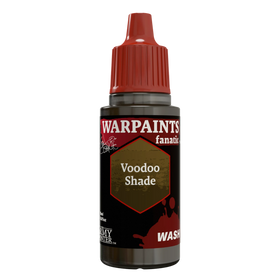 The Army Painter: Warpaints Fanatic Wash - John Blanche Masterclass - Voodoo Shade (18ml) (PREORDER)