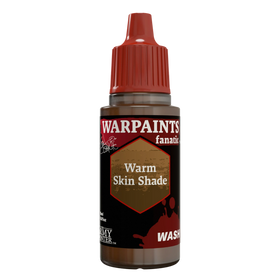 The Army Painter: Warpaints Fanatic Wash - John Blanche Masterclass - Warm Skin Shade (18ml) (PREORDER)