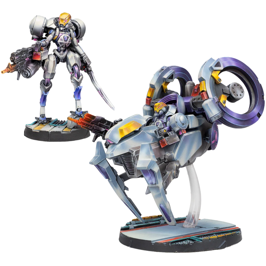 Infinity: Aleph - Tarkshyas Interception Wing (PREORDER)