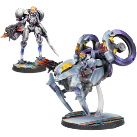 Infinity: Aleph - Tarkshyas Interception Wing (PREORDER)