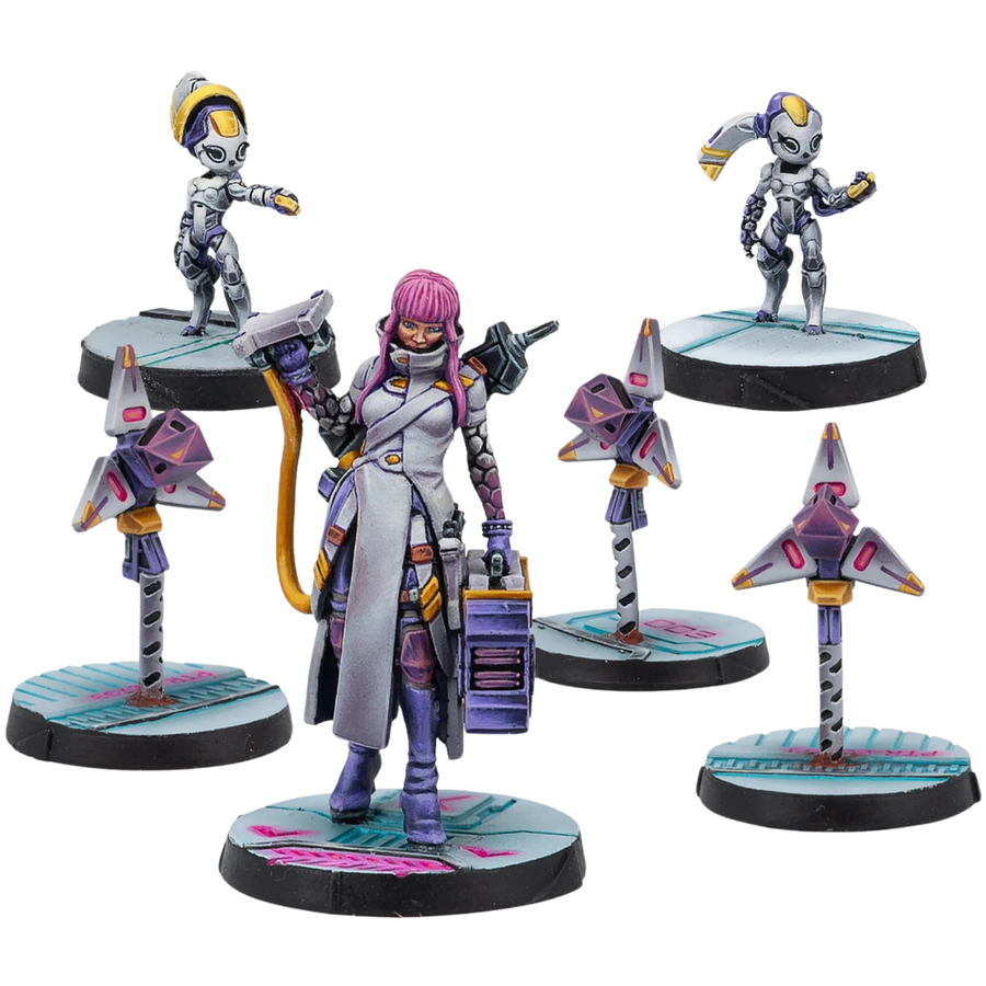 Infinity: Essentials - Aleph Support Pack (PREORDER)