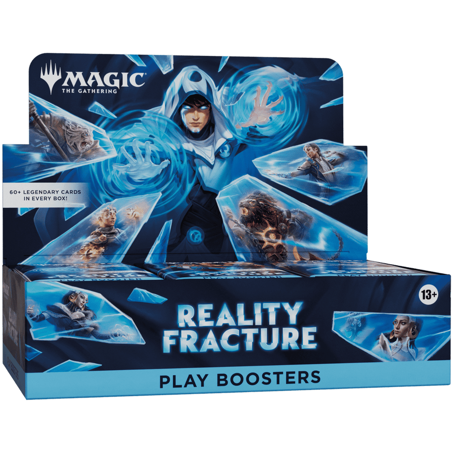 Magic: The Gathering - Reality Fracture - Play Booster Box (PREORDER)