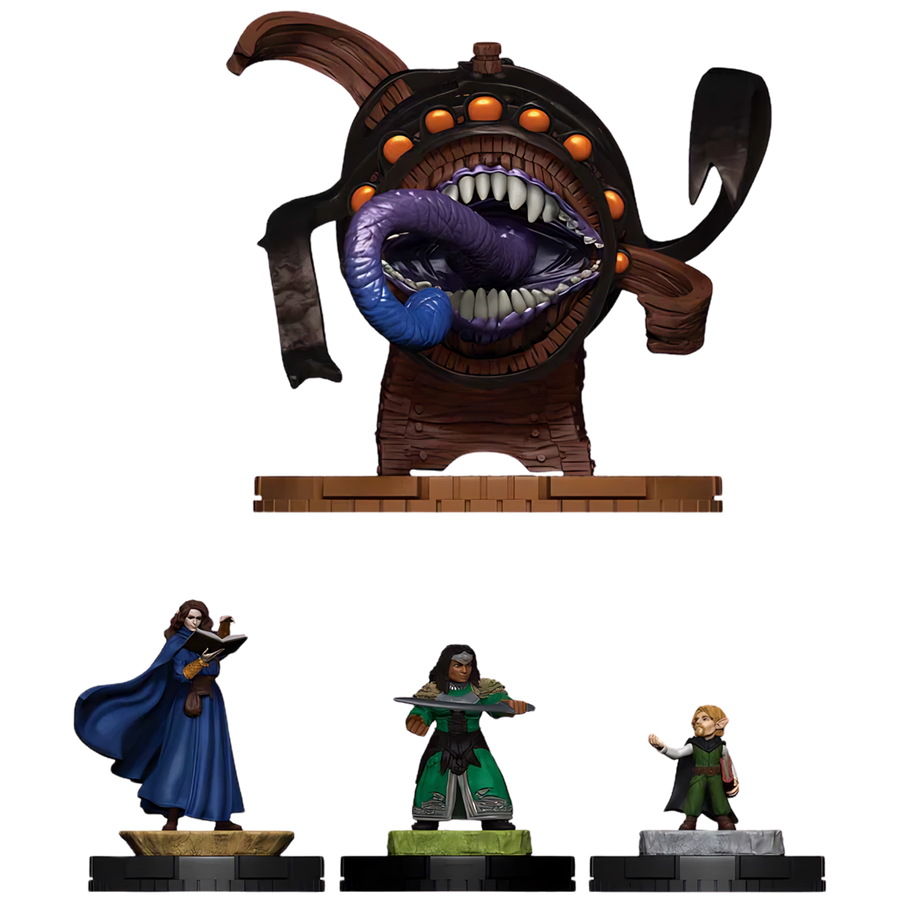 Dungeons & Dragons HeroClix: Tavern Trouble Scenario Pack (PREORDER)