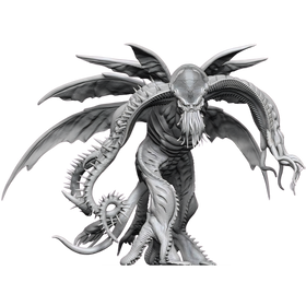 Dungeons & Dragons: Nolzur's Marvelous Miniatures - Cthulhu (Unpainted) (PREORDER)
