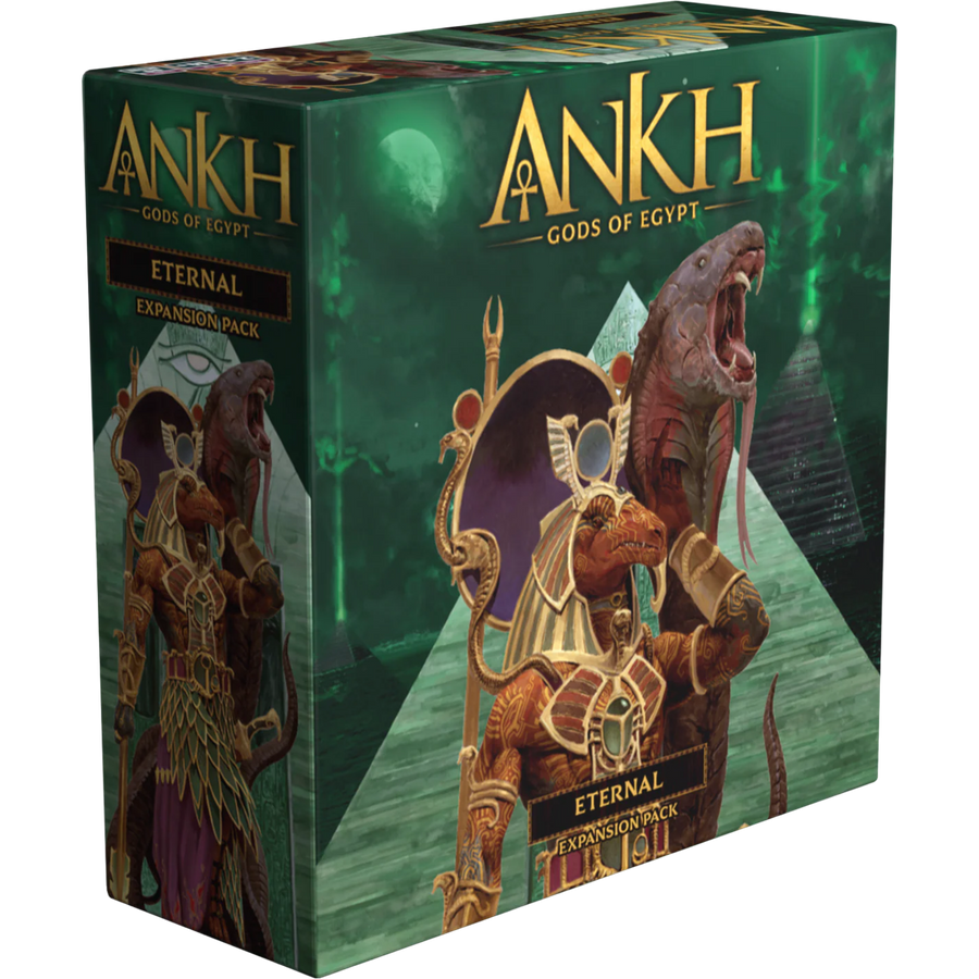 Ankh: Gods of Egypt - Eternal Expansion (PREORDER)